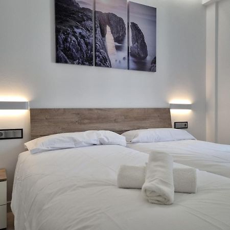 131A - Espectacular Apartamento 8 Personas Puerto Gijón Esterno foto
