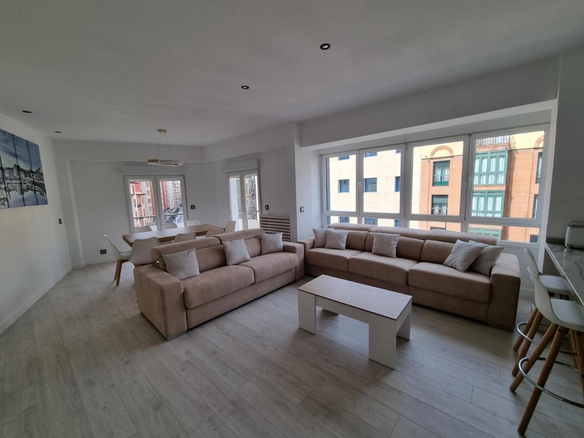 131A - Espectacular Apartamento 8 Personas Puerto Gijón Esterno foto