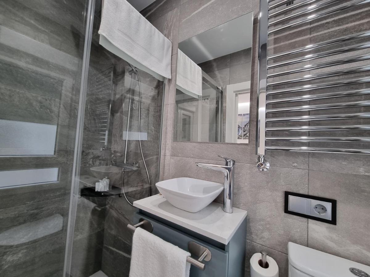 131A - Espectacular Apartamento 8 Personas Puerto Gijón Esterno foto