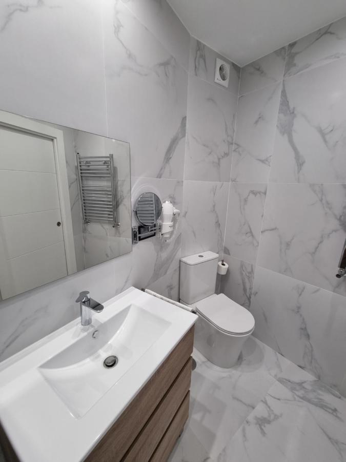 131A - Espectacular Apartamento 8 Personas Puerto Gijón Esterno foto