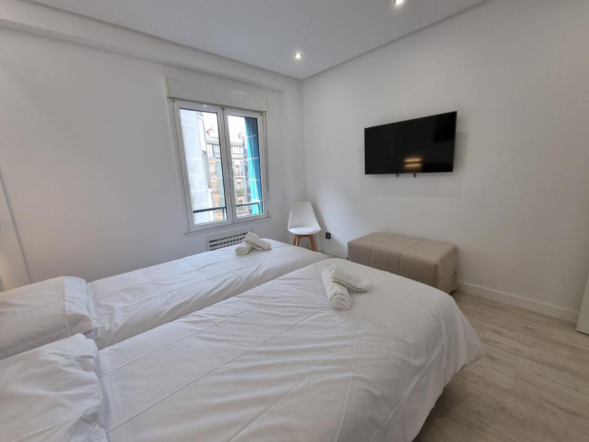 131A - Espectacular Apartamento 8 Personas Puerto Gijón Esterno foto