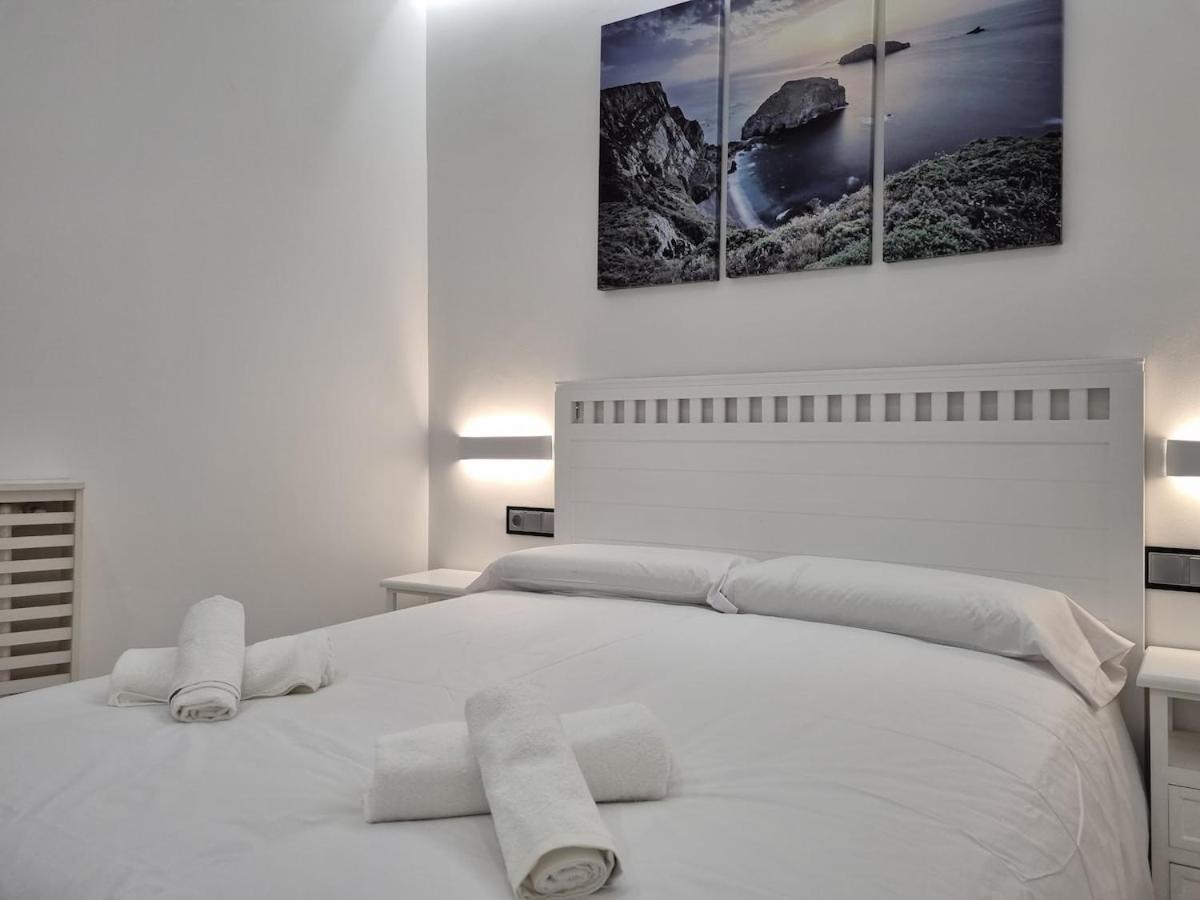 131A - Espectacular Apartamento 8 Personas Puerto Gijón Esterno foto