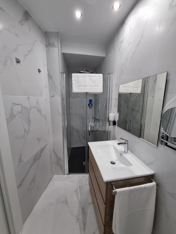 131A - Espectacular Apartamento 8 Personas Puerto Gijón Esterno foto